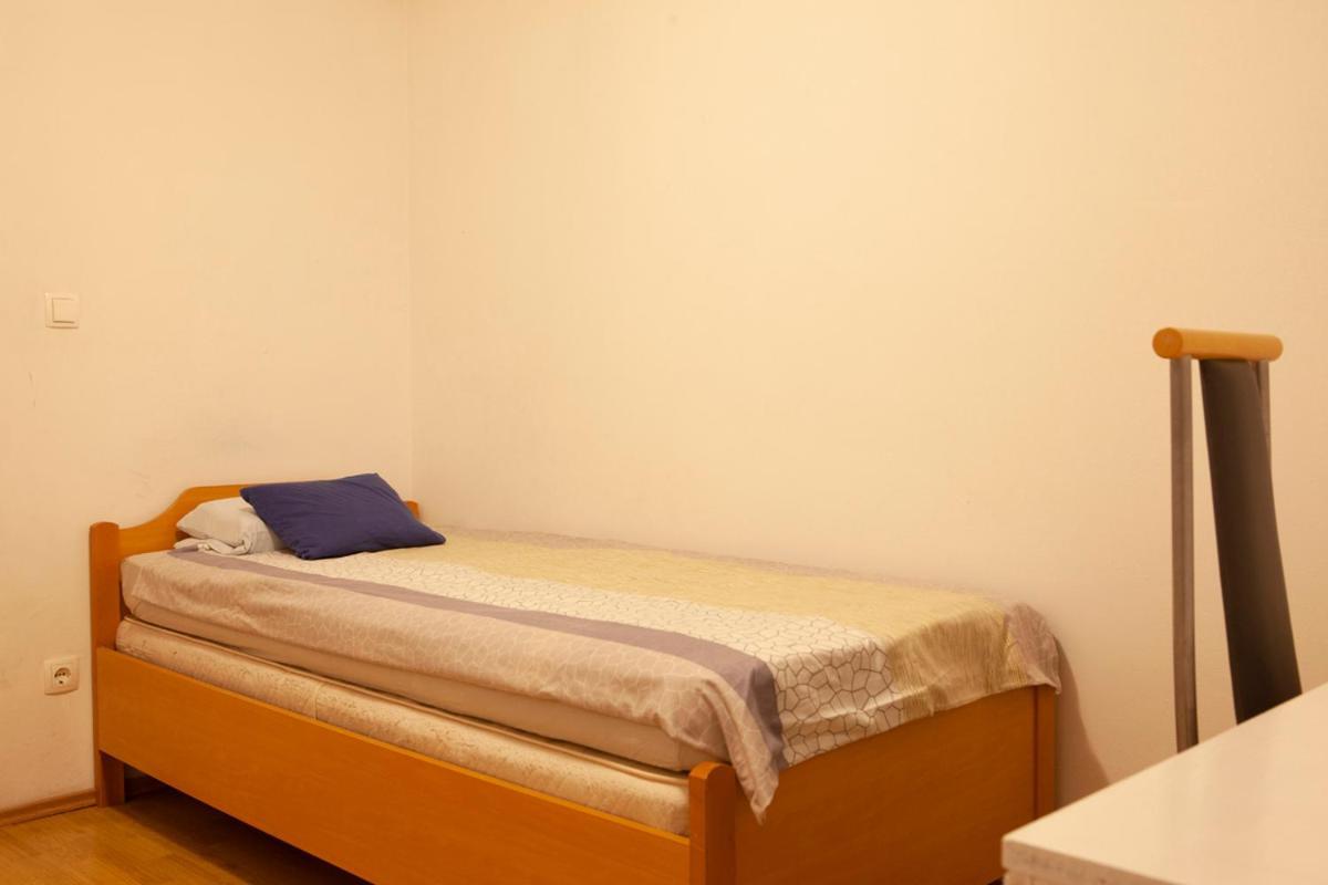 Peachy House Apartment Rijeka Bagian luar foto