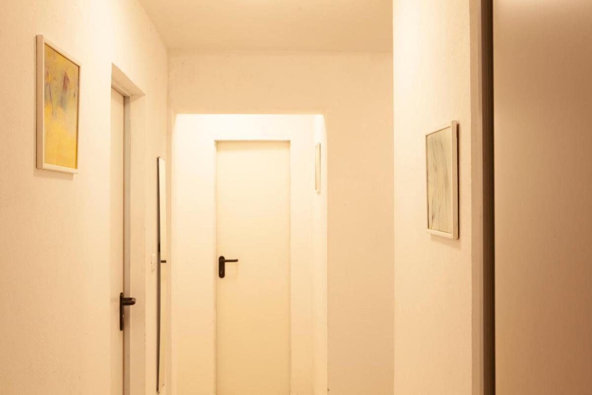 Peachy House Apartment Rijeka Bagian luar foto