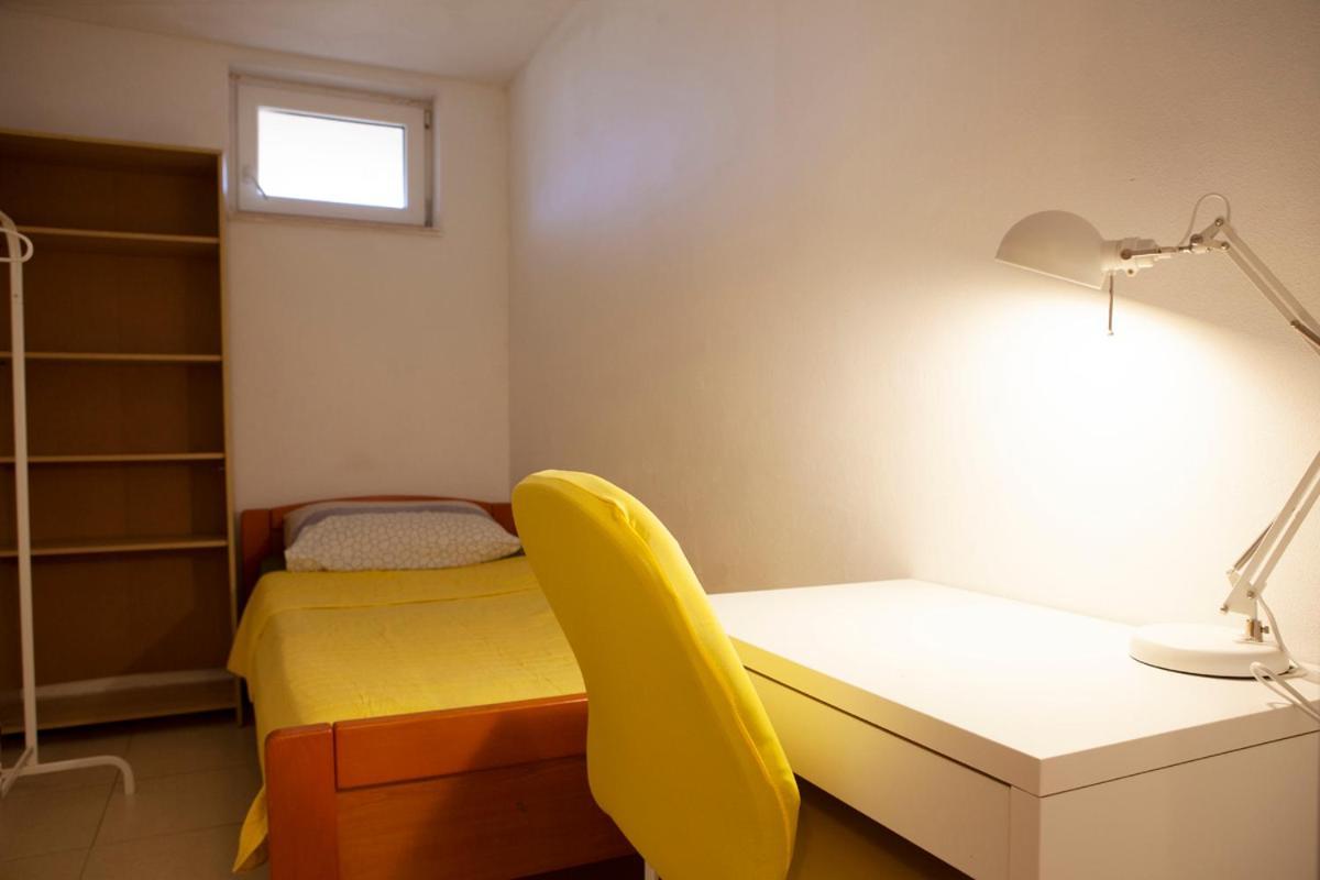 Peachy House Apartment Rijeka Bagian luar foto