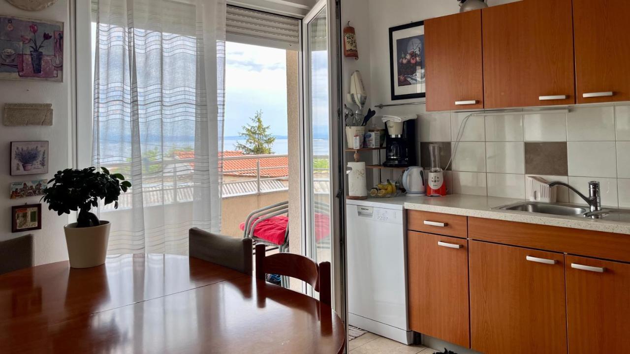 Peachy House Apartment Rijeka Bagian luar foto