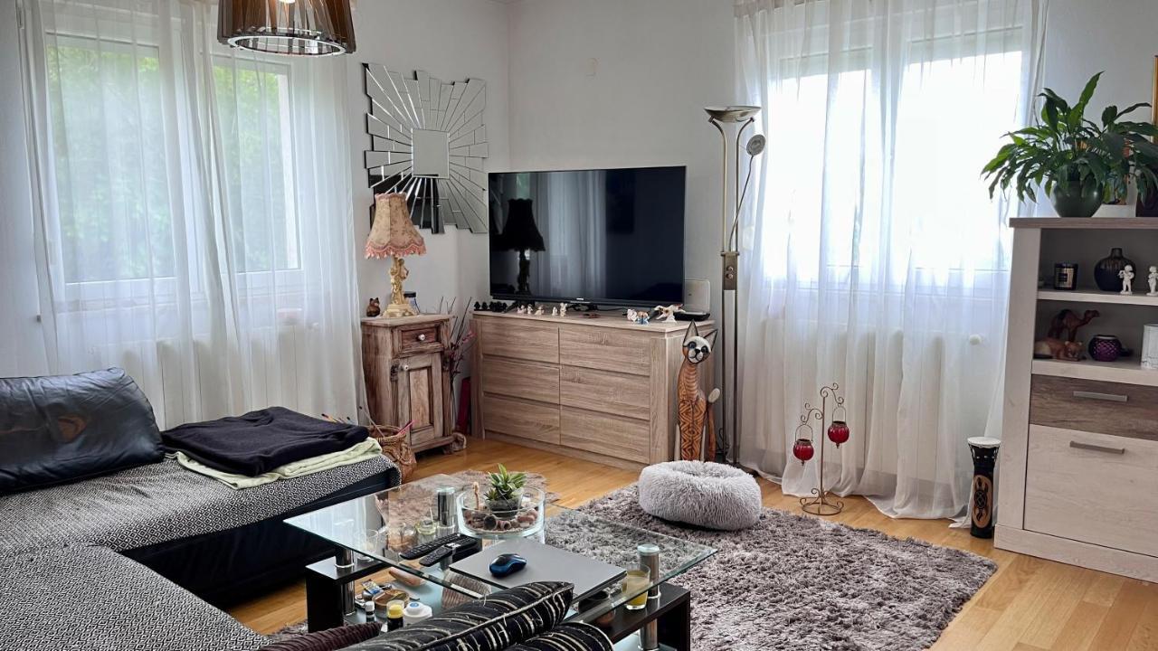 Peachy House Apartment Rijeka Bagian luar foto