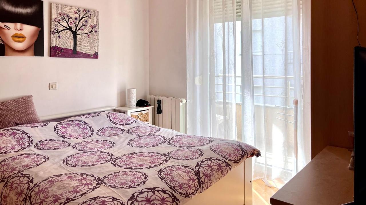 Peachy House Apartment Rijeka Bagian luar foto