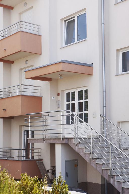 Peachy House Apartment Rijeka Ruang foto