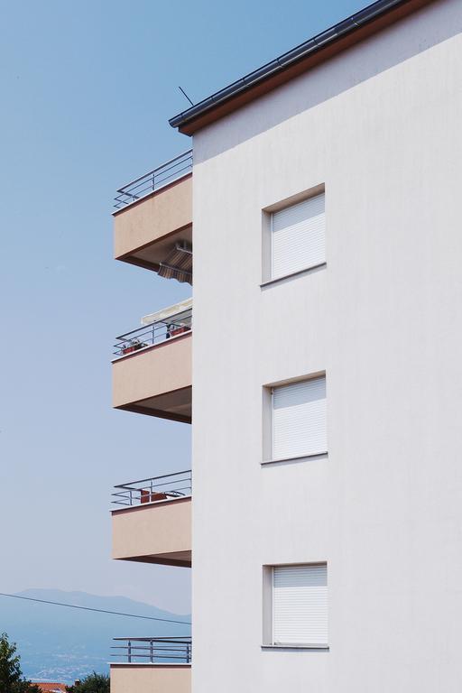 Peachy House Apartment Rijeka Ruang foto