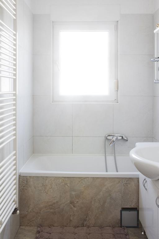 Peachy House Apartment Rijeka Ruang foto