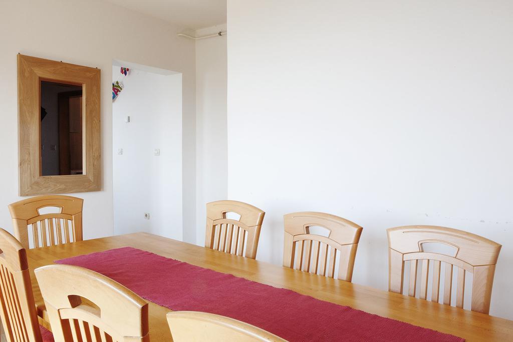 Peachy House Apartment Rijeka Ruang foto