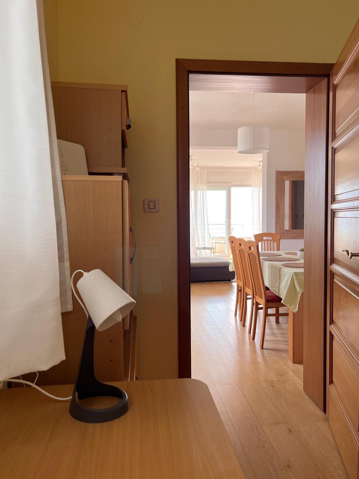 Peachy House Apartment Rijeka Bagian luar foto