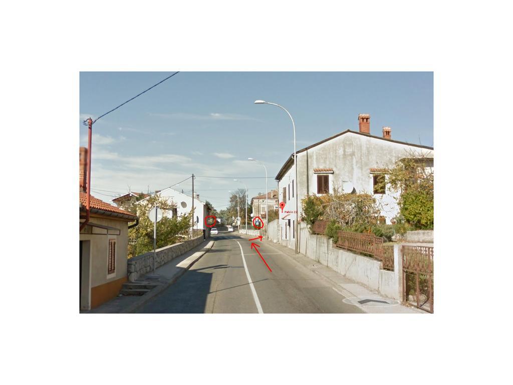 Peachy House Apartment Rijeka Bagian luar foto